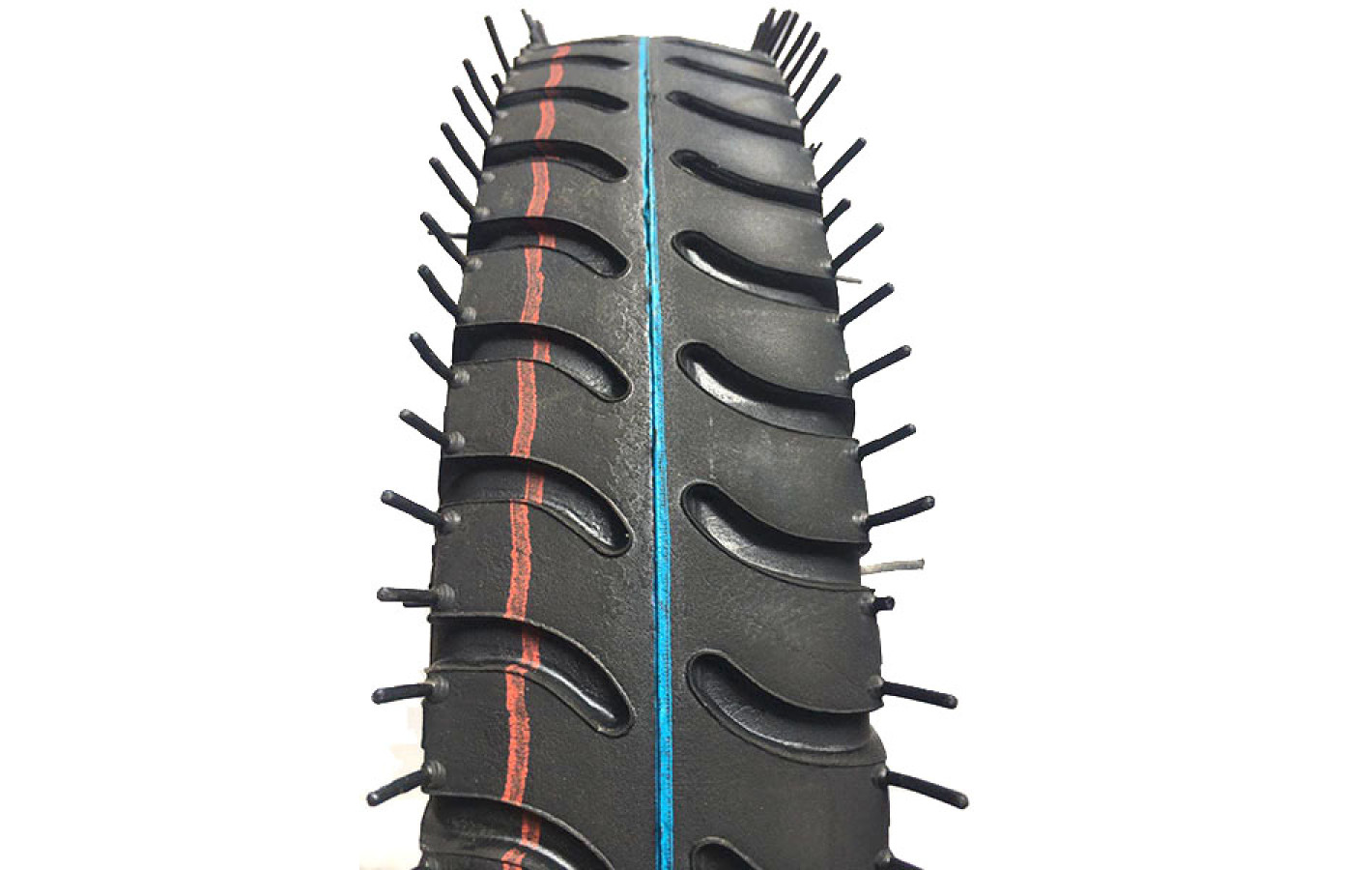 Колесо у зборі YBX 4.00*12 (під 5 болтів) 
