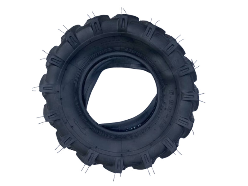 Покрышка с камерой 6.00×12 YBX 10PR (мотоблок, мототрактор) тип 2