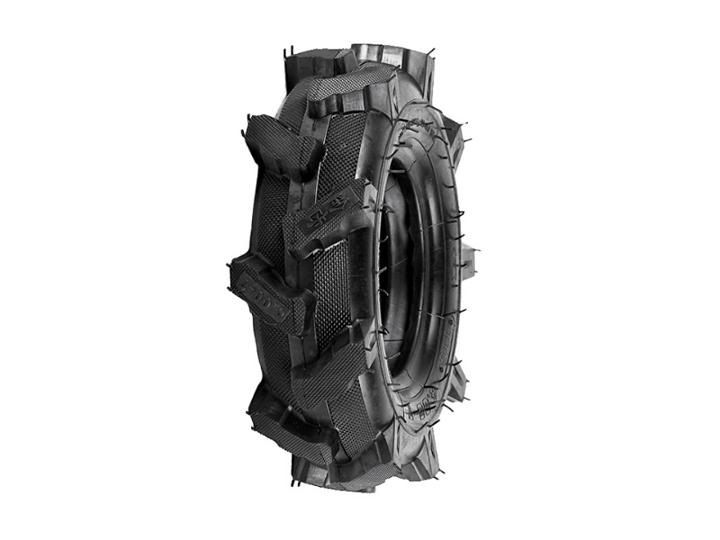 Покришка із камерою 4.00×7 YBX 6PR (культиватор, мотоблок)