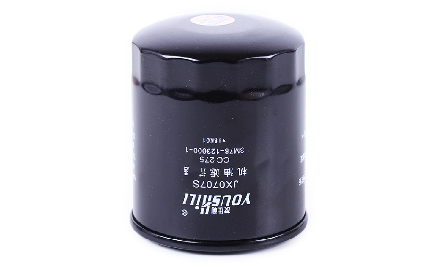 Фільтр масляний на трактор DongFeng 244/240 Булат 264 (JX0707S)