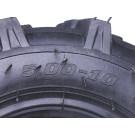Покрышка с камерой 5.00*10 YBX 6PR (мотоблок)