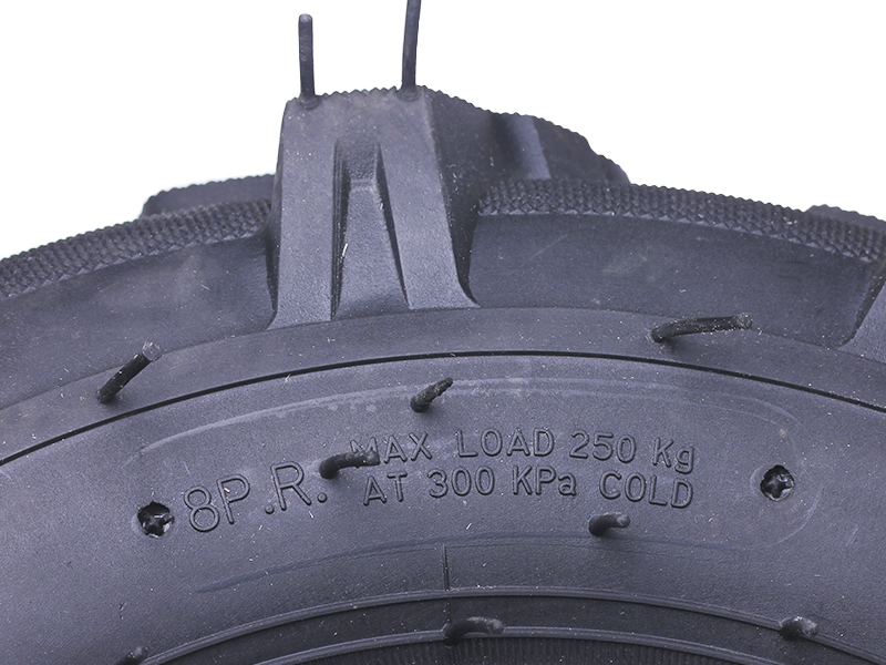 Покришка із камерою 5.00×10 YBX 6PR (мотоблок)