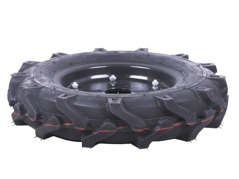 Колесо в сборе YBX 5.00×10 (под 4 болта)