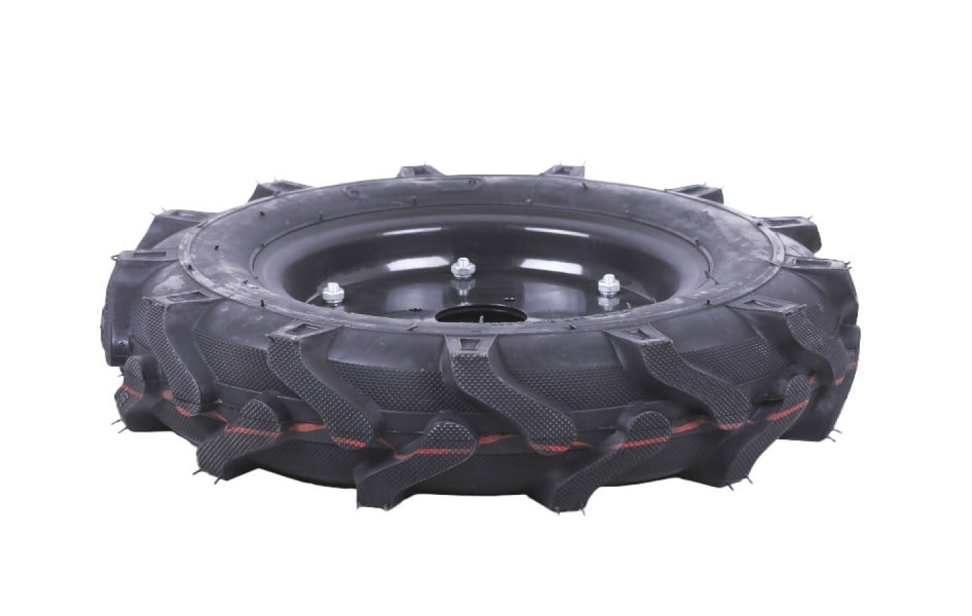 Колесо в зборі YBX 5.00*10, під 4 болти, тип 2