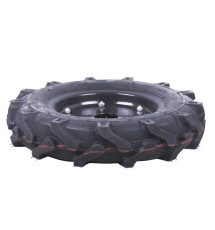 Колесо в зборі YBX 5.00×10, під 4 болти, тип 2