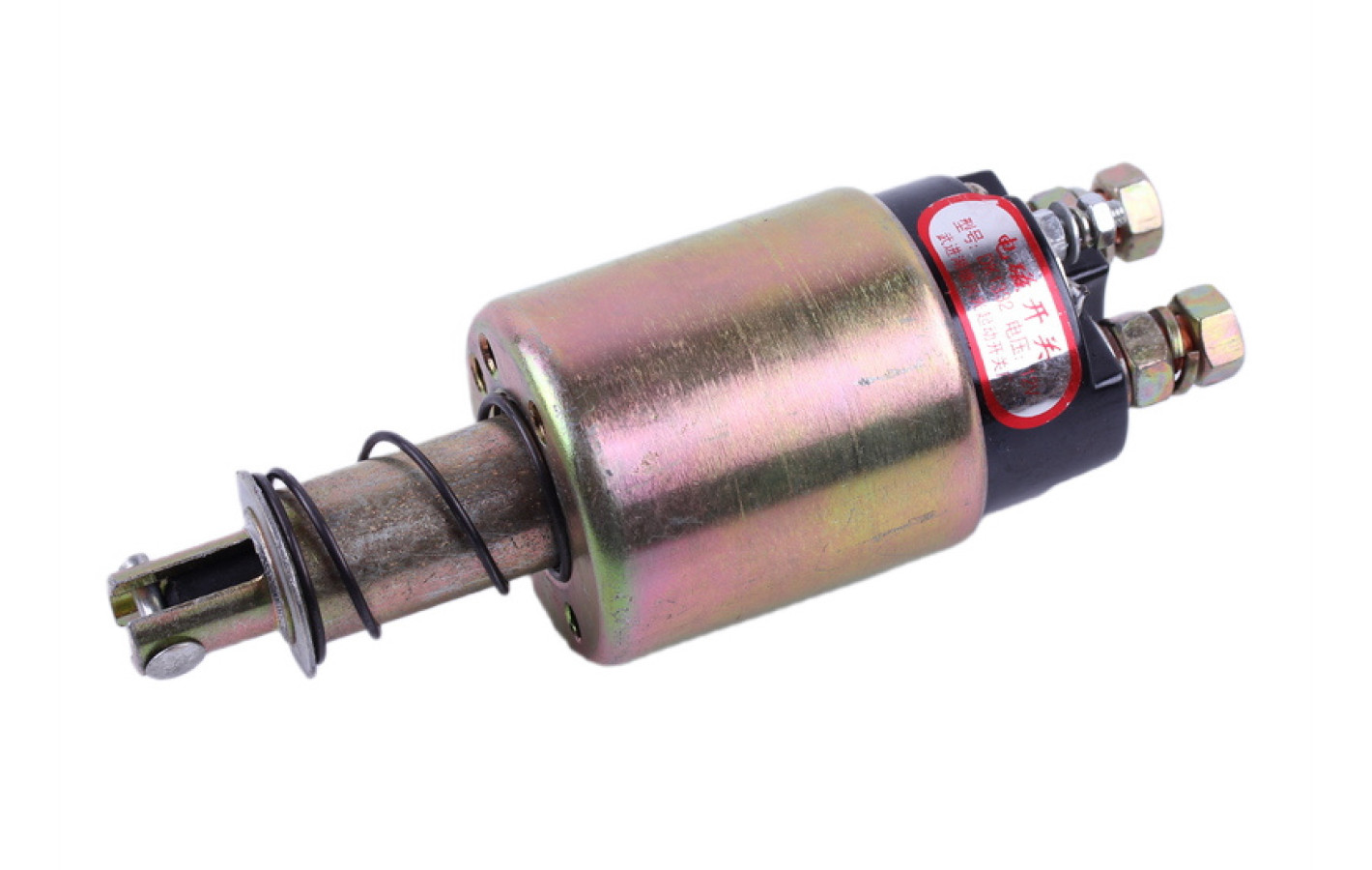 Втягуюче стартера Changwell QDJ1332A 2,5KW KM385BT Jinma 240/244