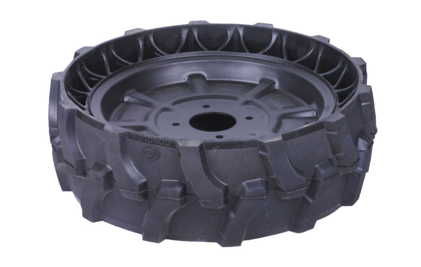 Колесо в сборе YBX 6.00×12 (под 5 болтов)