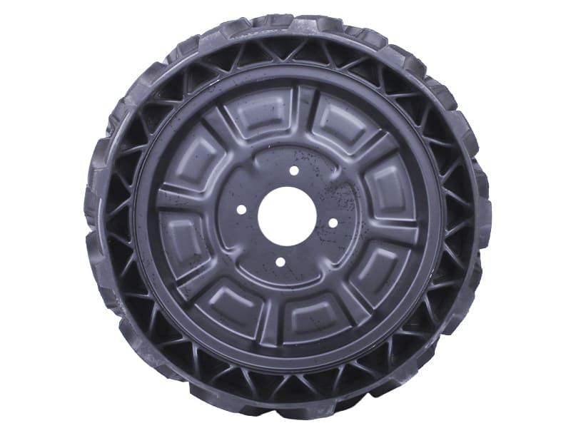 Колесо в сборе YBX 6.00×12 (под 5 болтов)