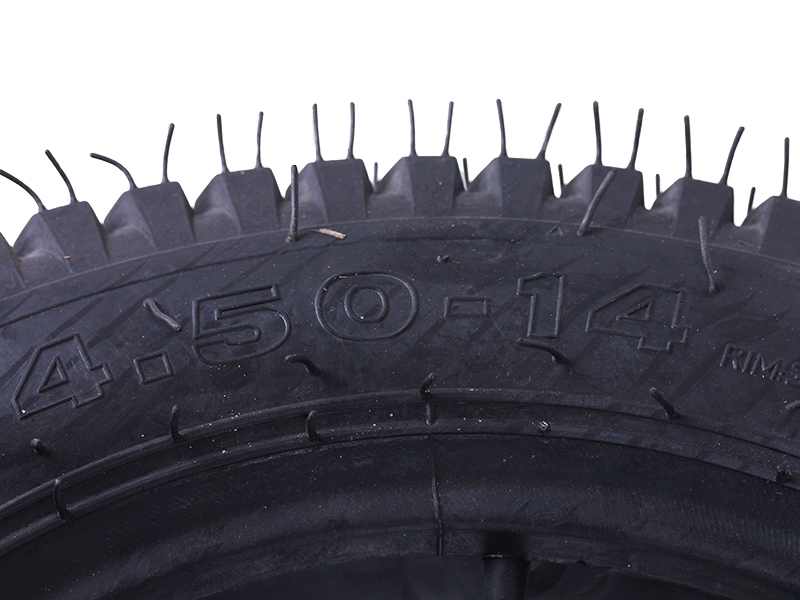 Покришка з камерою 4.50×14 TT AGRO MOTO 10PR (мототрактор)