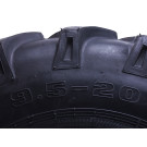 Покрышка с камерой 9.50*20 TΛTΛ 8PR (минитрактор)