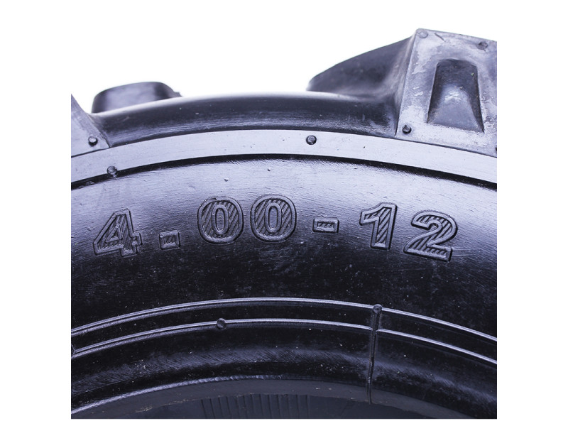 Покришка з камерою 4.00×12 YBX 6PR (мототрактор)