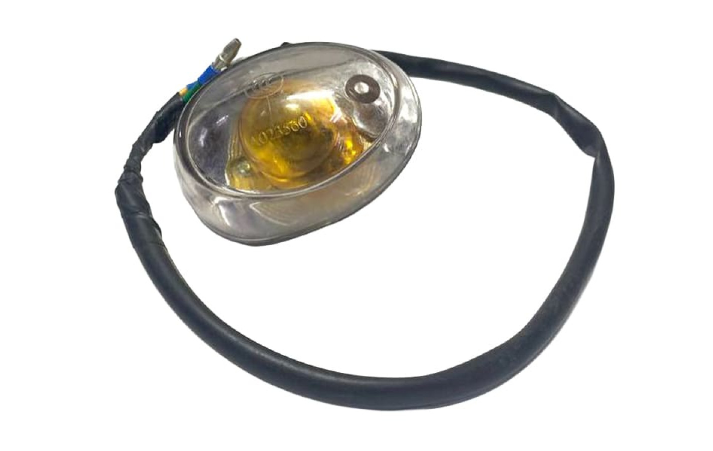 Поворот передній TT-AGRO-MOTO на скутер Race, УЦІНКА