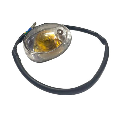 Поворот передній TT-AGRO-MOTO на скутер Race, УЦІНКА