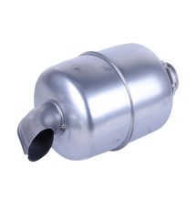 Глушитель TT AGRO MOTO на дизельный двигатель ZH1125N