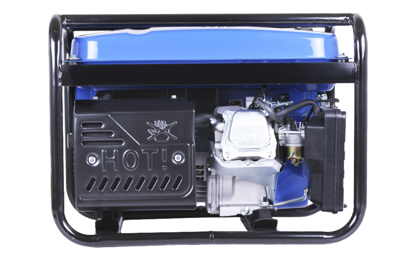 Gasoline generator TATA ZX3000 2.5KW 15 l