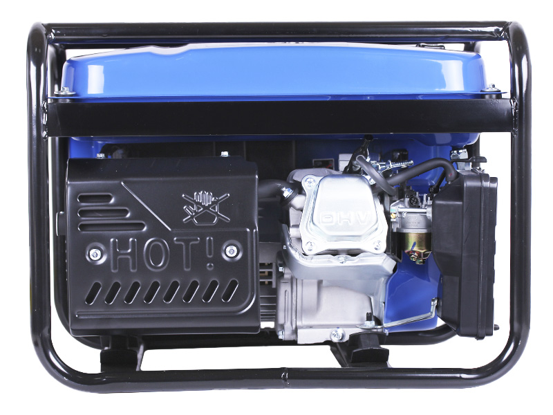 Генератор бензиновий ZX3000 2.5/2.7KW TT AGRO MOTO