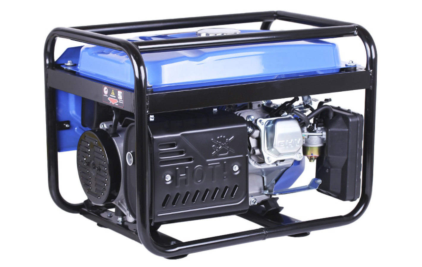 Генератор бензиновий TΛTΛ ZX3500 2.8KW