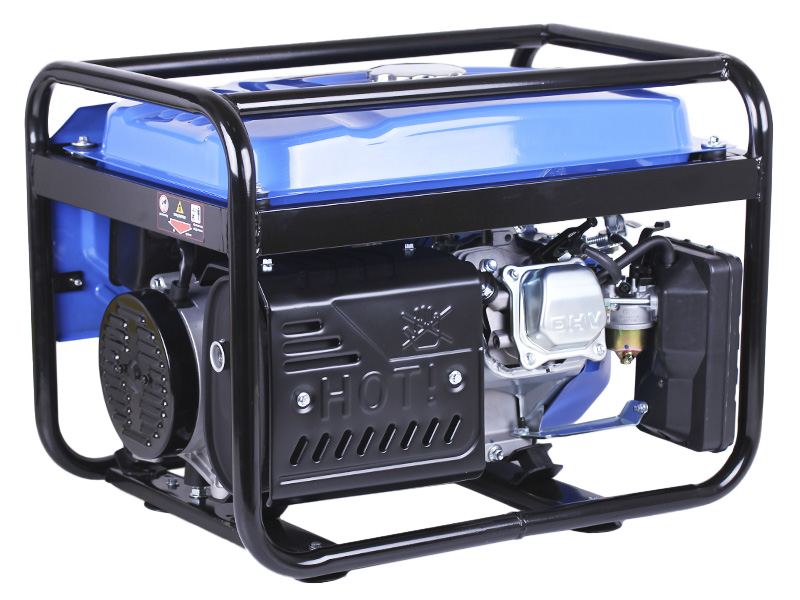 Генератор бензиновий ZX3500 2.8/3.0KW TT AGRO MOTO