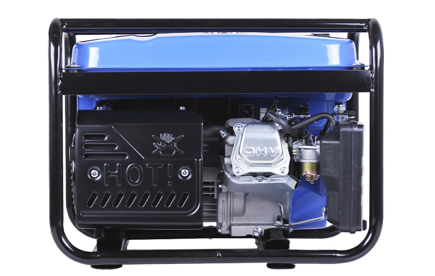 Генератор бензиновий TΛTΛ ZX3500 2.8KW
