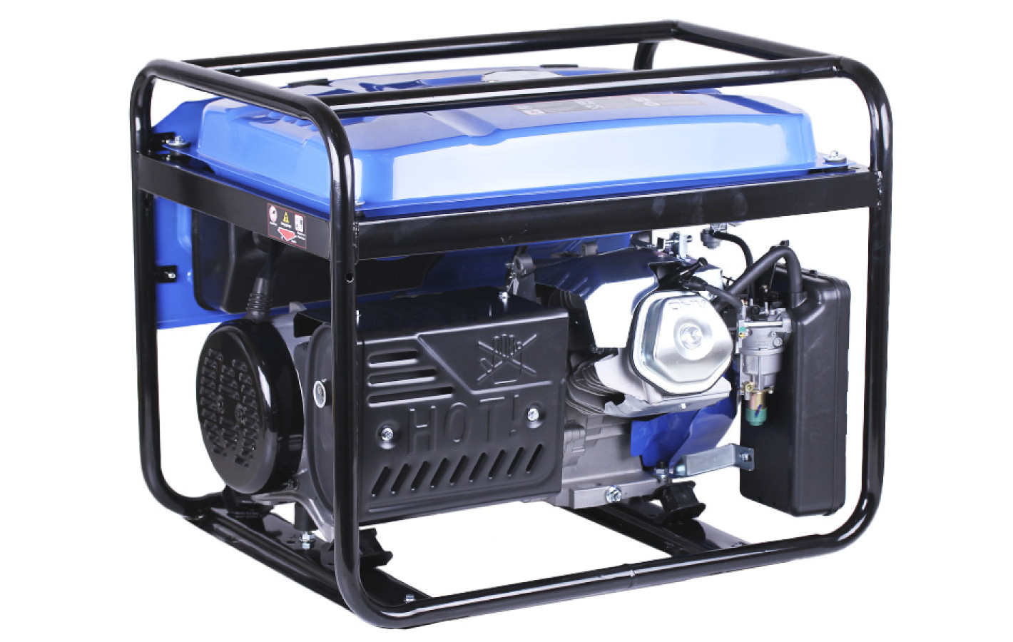 Генератор бензиновий TΛTΛ ZX6500 5KW