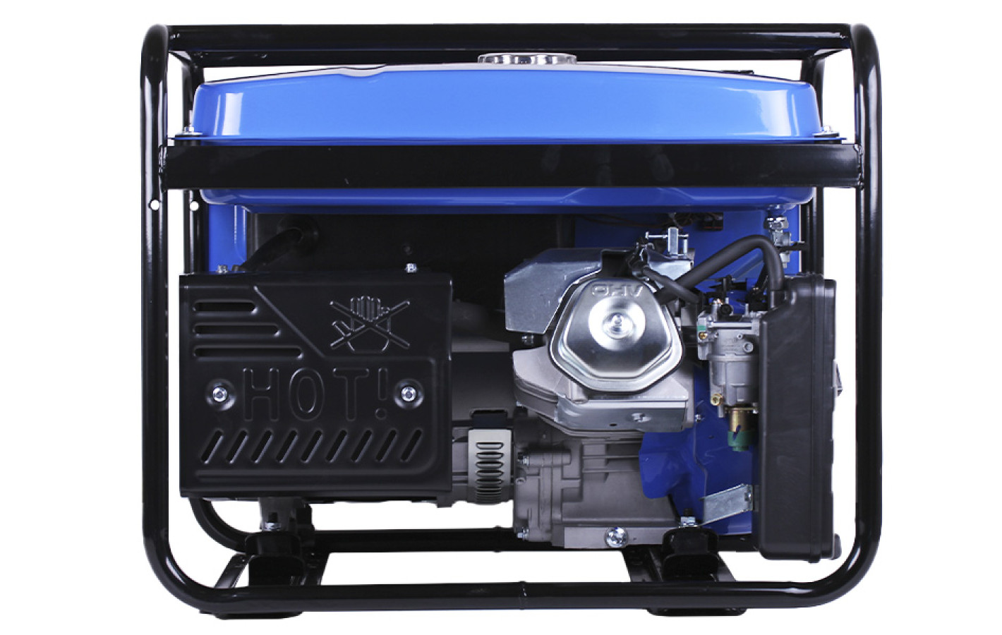 Генератор бензиновий TΛTΛ ZX6500 5KW