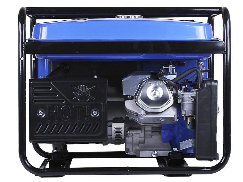 Бензиновий генератор ZX6500 5.0/5.5KW TT AGRO MOTO