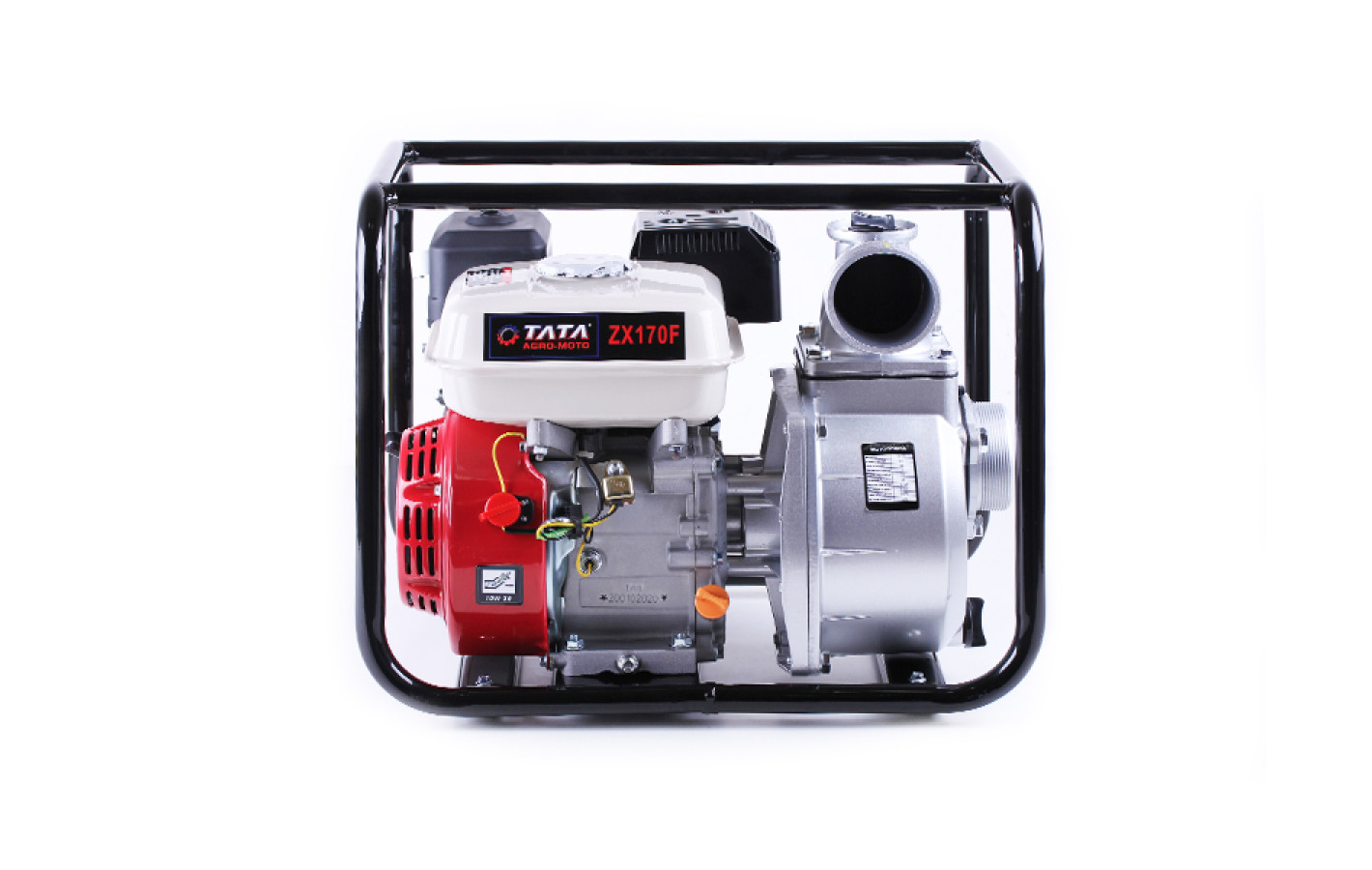 Водяная помпа TΛTΛ ZX30-170F (35м3/час диаметр 80mm)