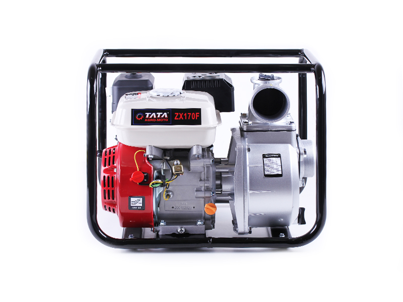 Водяна помпа TT AGRO MOTO ZX30-170F (35м3/година діаметр 80mm)