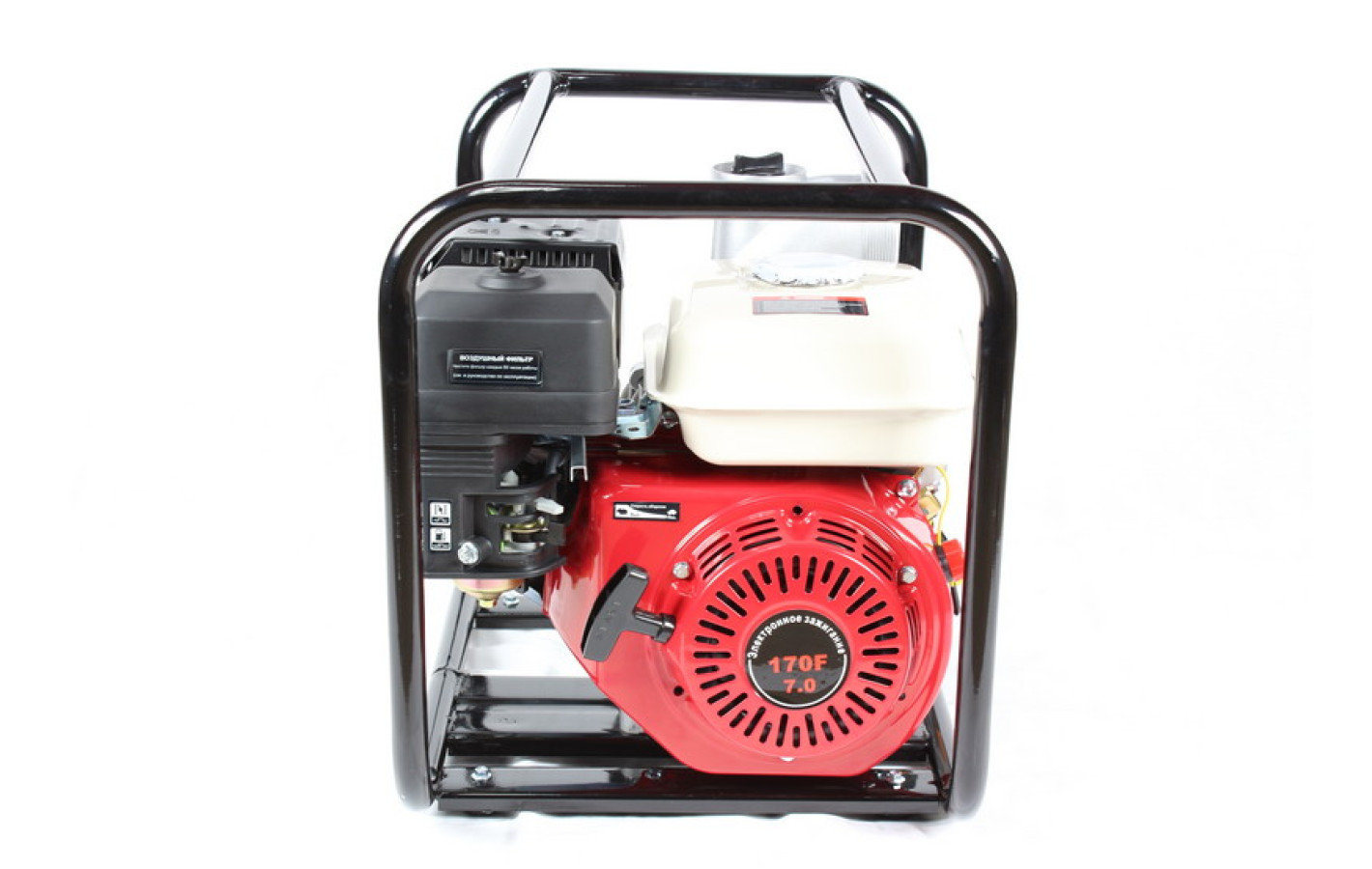 Водяная помпа TΛTΛ ZX30-170F (35м3/час диаметр 80mm)