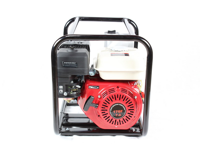 Водяна помпа TT AGRO MOTO ZX30-170F (35м3/година діаметр 80mm)