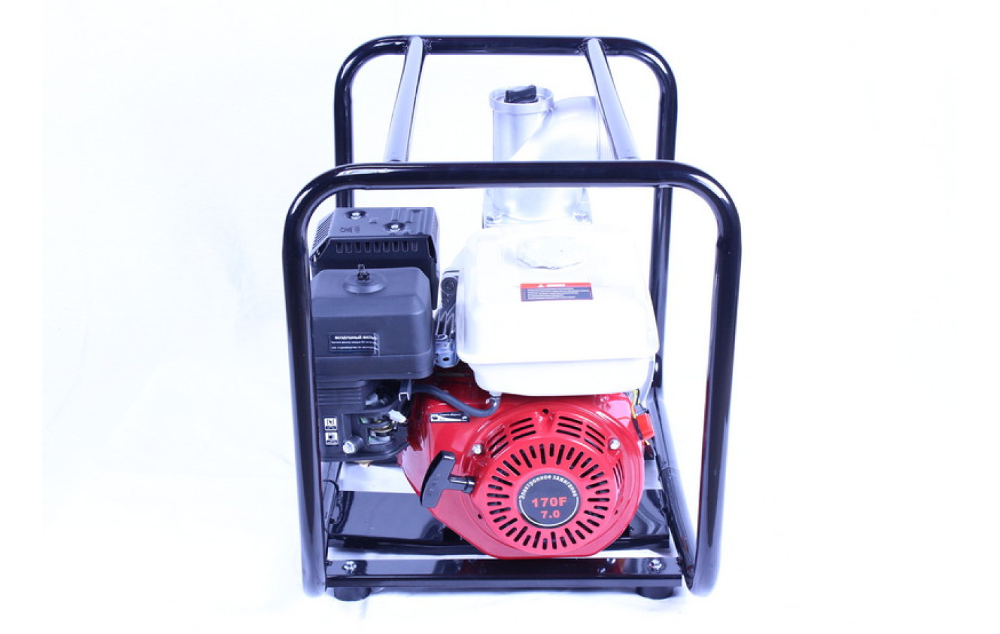 Водяна помпа TΛTΛ ZX40-170F (68м3/година діаметр 100mm)