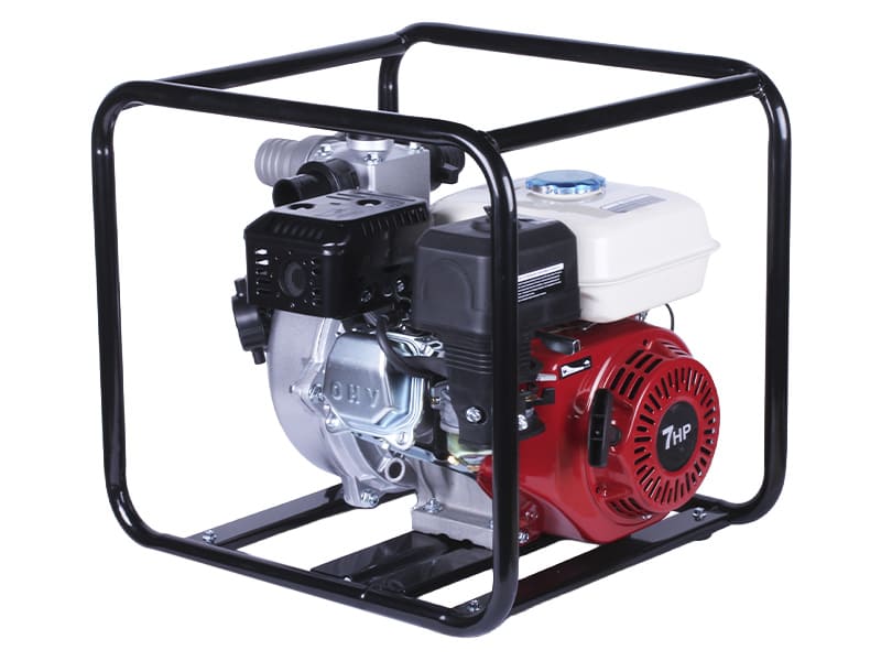 Водяная помпа TT AGRO MOTO (double suction impeller) ZX20H-170F (16м3/час, диаметр 50mm)