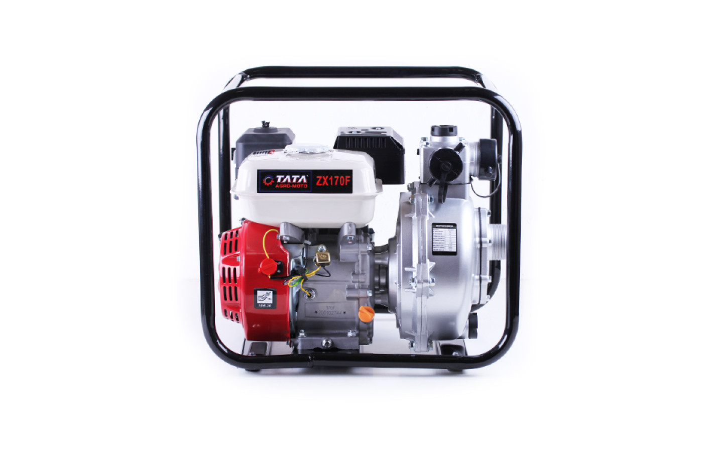 Водяная помпа TΛTΛ (double suction impeller) ZX20H-170F (16м3/час, диаметр 50mm)