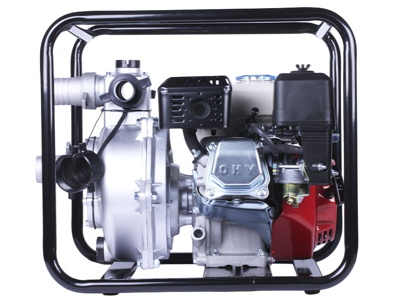 Водяная помпа TT AGRO MOTO (double suction impeller) ZX20H-170F (16м3/час, диаметр 50mm)