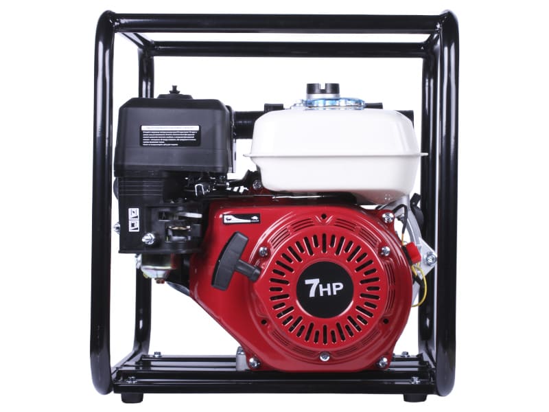 Водяная помпа TT AGRO MOTO (double suction impeller) ZX20H-170F (16м3/час, диаметр 50mm)