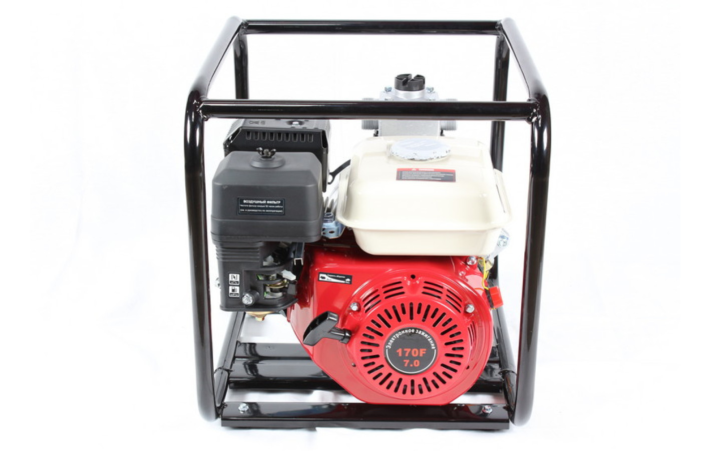 Водяная помпа TΛTΛ (double suction impeller) ZX20H-170F (16м3/час, диаметр 50mm)