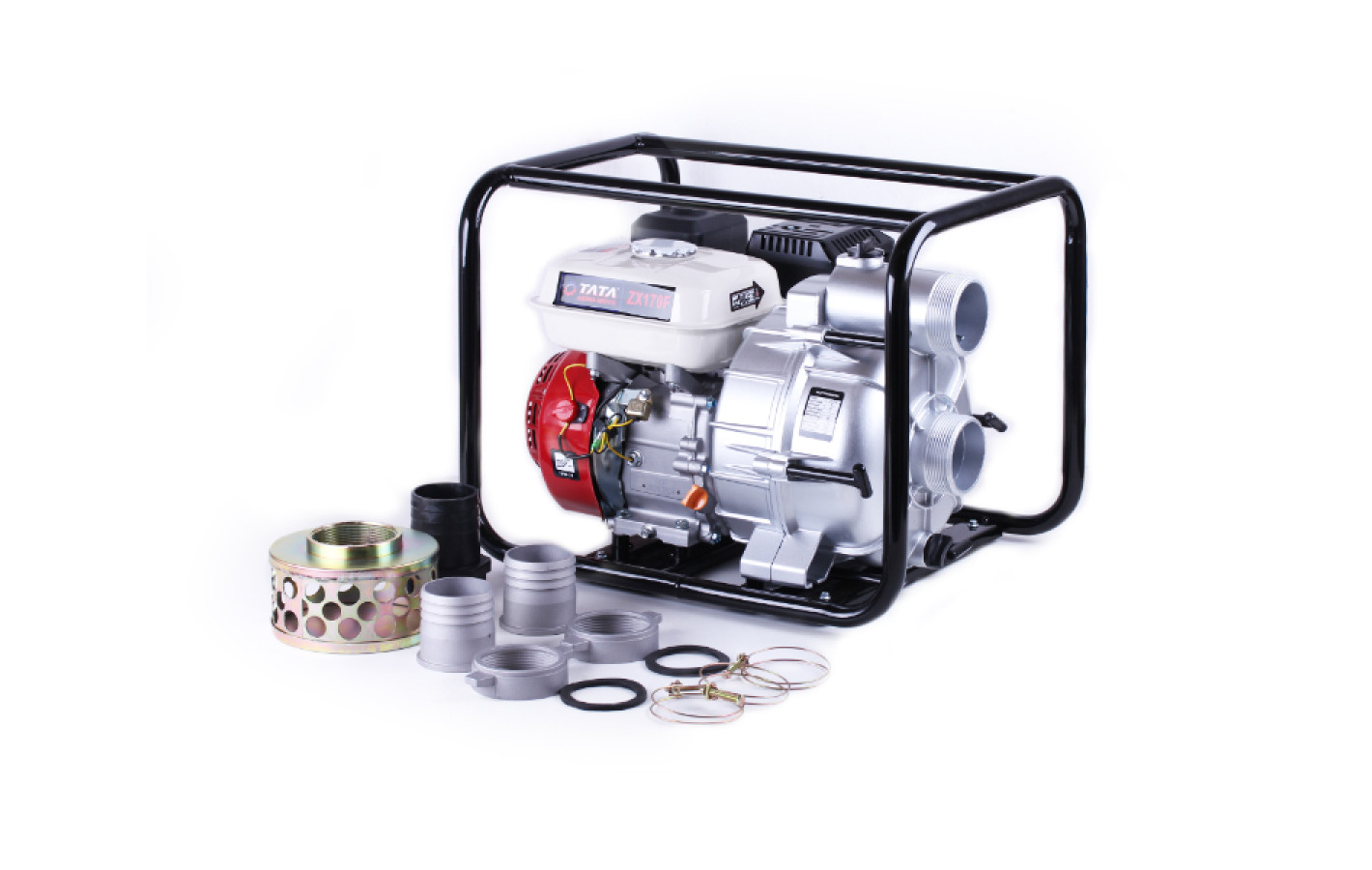 Водяная помпа TΛTΛ ZX30W-170F sewage pump (40м3/час диаметр 80mm)