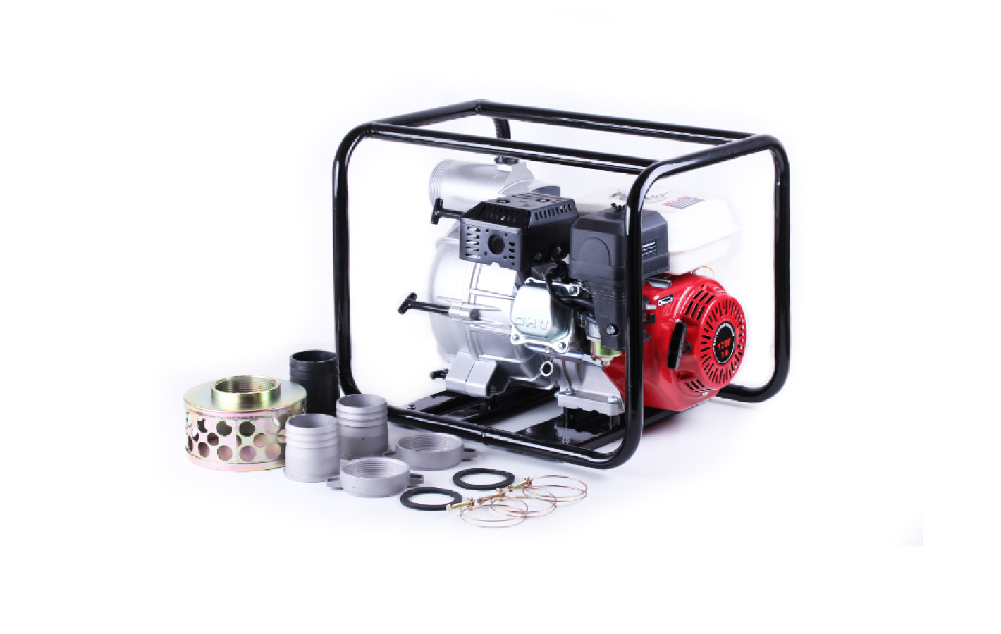 Водяная помпа TΛTΛ ZX30W-170F sewage pump (40м3/час диаметр 80mm)