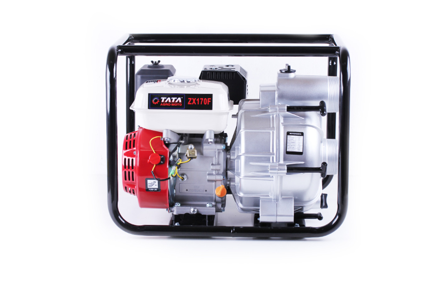 Водяная помпа TΛTΛ ZX30W-170F sewage pump (40м3/час диаметр 80mm)