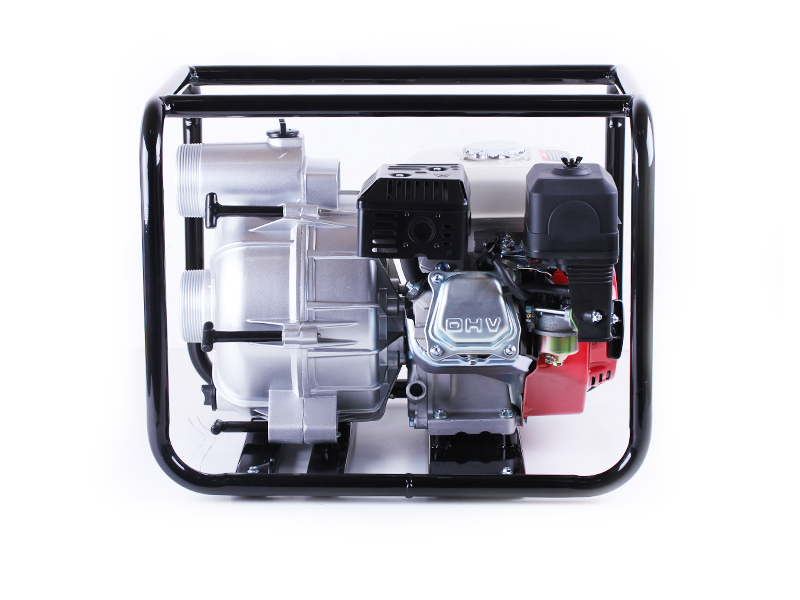 Водяна помпа TT AGRO MOTO ZX30W-170F sewage pump (40м3/година діаметр 80mm)