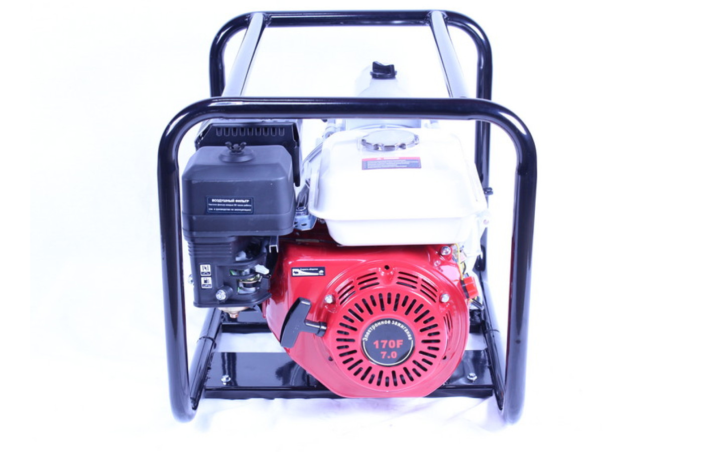 Водяная помпа TΛTΛ ZX30W-170F sewage pump (40м3/час диаметр 80mm)