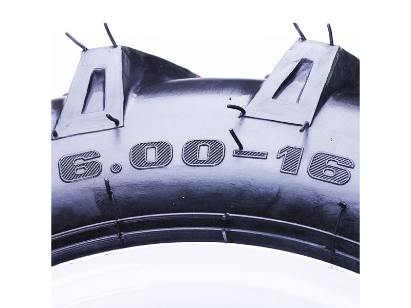 Колесо в сборе 6.00×16 (под 5 болтов) TT AGRO MOTO