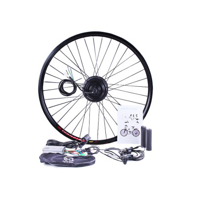 Bicycle kit front wheel 27.5 TATA without display 350W