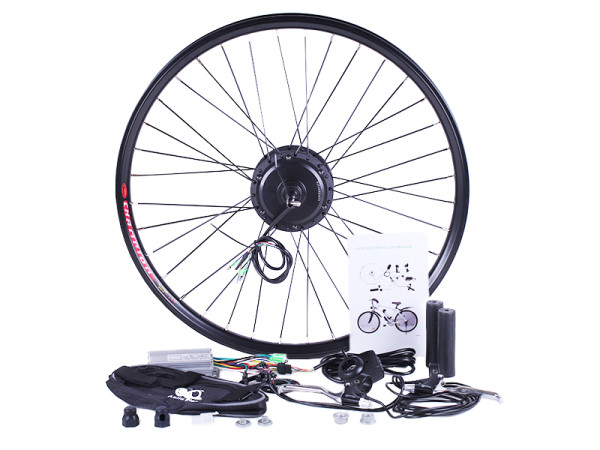 Велонабор колесо заднее 27,5 TT AGRO MOTO без дисплея 350W