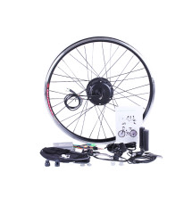 Велонабор колесо заднее 28 TT AGRO MOTO без дисплея 350W