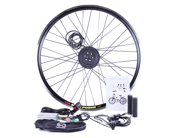 Велонабор колесо переднее 29 TT AGRO MOTO без дисплея 350W