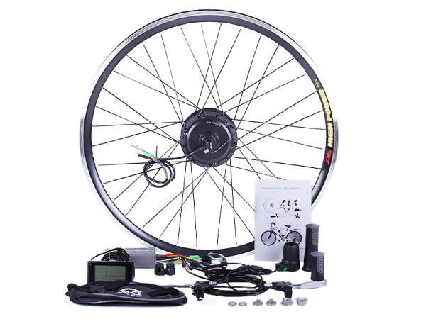 Велонабор колесо заднее 29 TT AGRO MOTO с дисплеем 350W