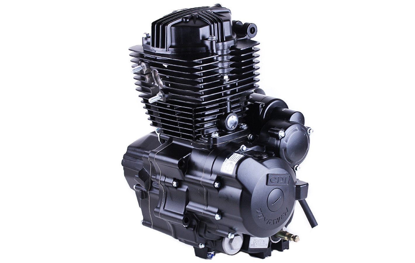 Двигун СG 150CC TΛTΛ на триколісний мотоцикл ZONGSHEN (оригінал) (з повітряним охолодженням, бензиновий)