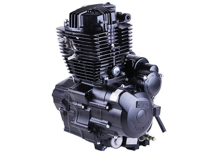 Двигатель СG 150CC TT AGRO MOTO на трехколесный мотоцикл ZONGSHEN (оригинал) (с воздушным охлаждением, бензиновый) 11.2 л.с.