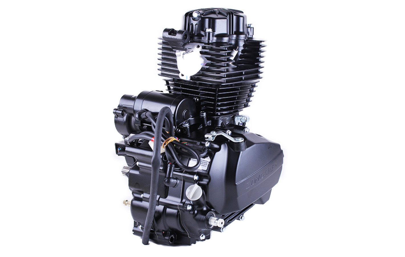 Двигун СG 150CC TΛTΛ на триколісний мотоцикл ZONGSHEN (оригінал) (з повітряним охолодженням, бензиновий)